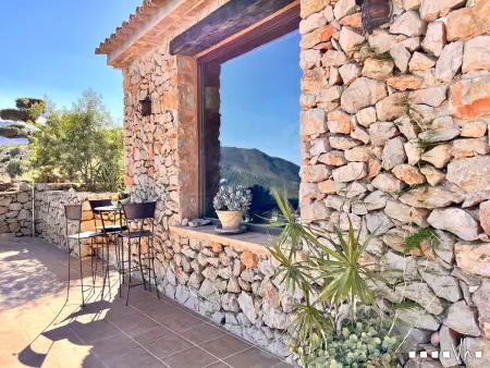 Villa Calima à Benissa avec Piscine Privée, Villa 7 personnes à Benissa - Photo 32