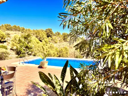 Villa Calima à Benissa avec Piscine Privée, Villa 7 personnes à Benissa - Photo 34