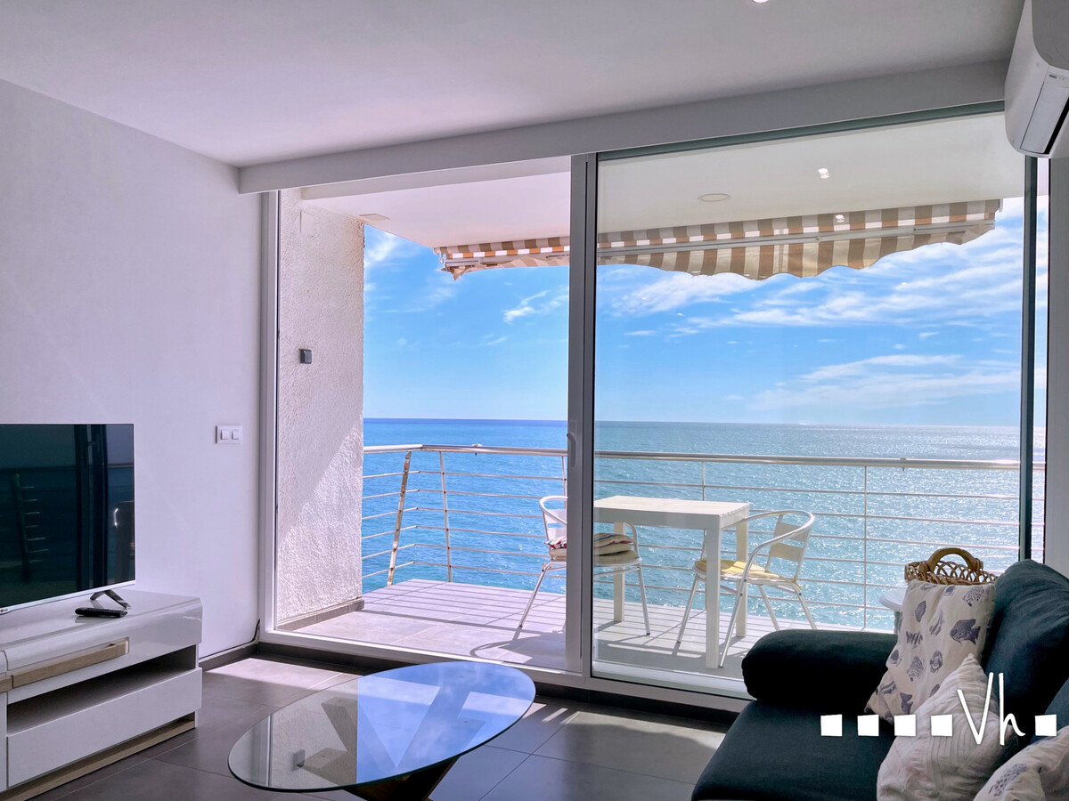 Appartement Maite vue mer face calanque, Moraira - Photo 2