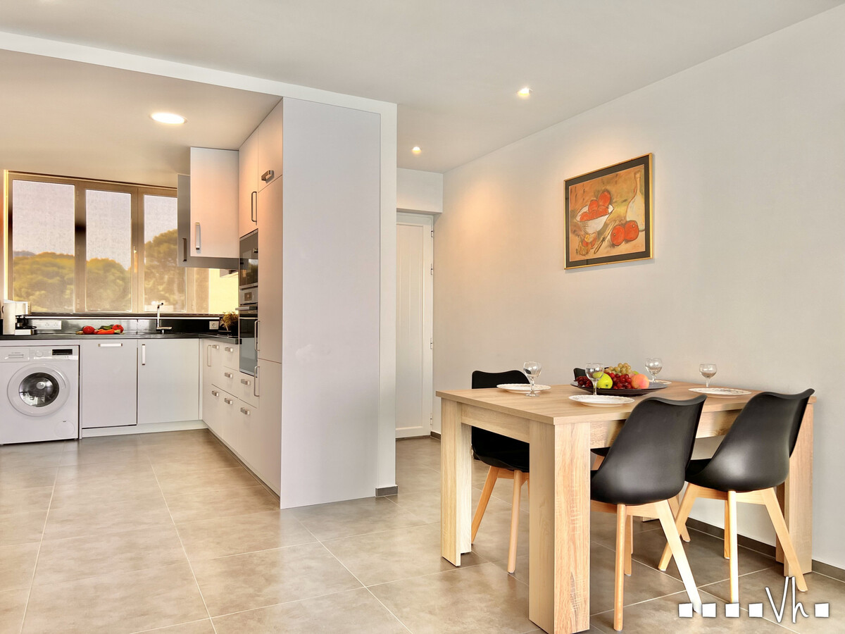 Appartement Maite vue mer face calanque, Moraira - Photo 4