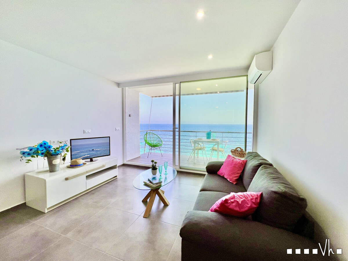 Appartement Maite vue mer face calanque, Moraira - Photo 6