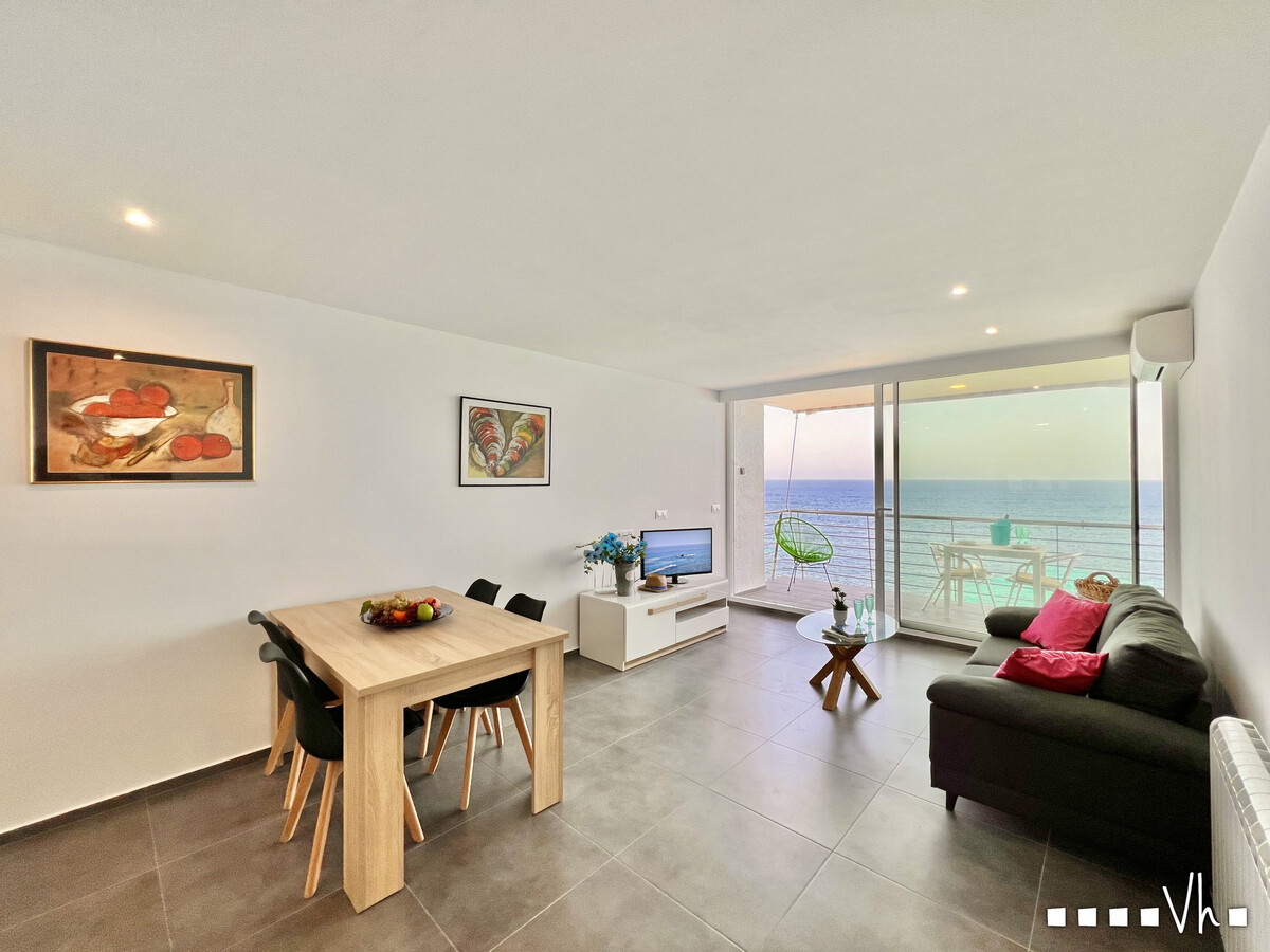 Appartement Maite vue mer face calanque, Moraira - Photo 7