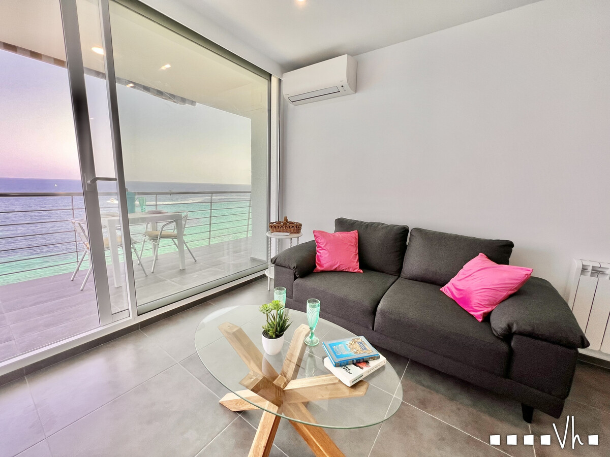 Appartement Maite vue mer face calanque, Moraira - Photo 8