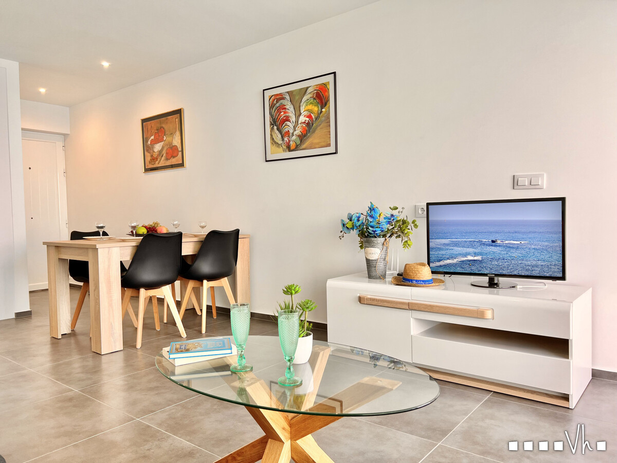 Appartement Maite vue mer face calanque, Moraira - Photo 9