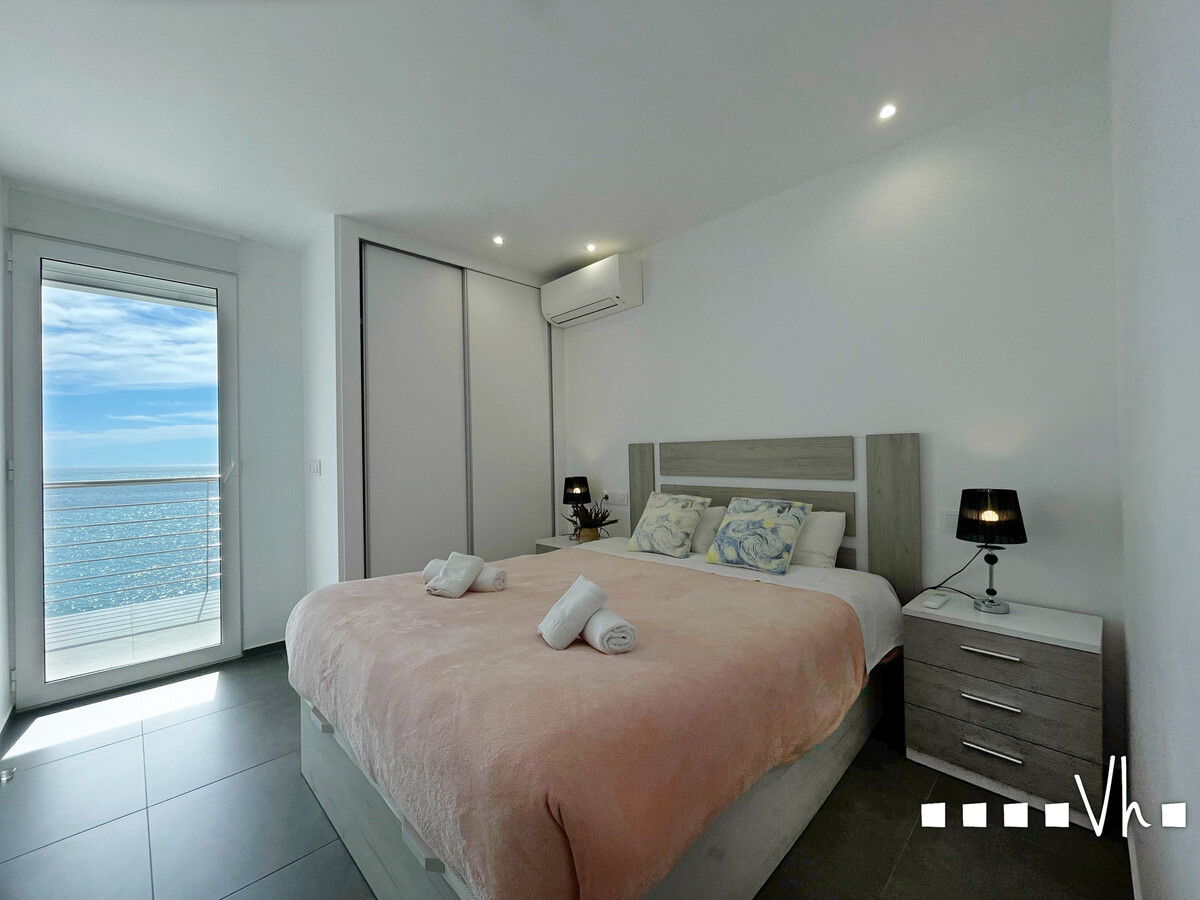 Appartement Maite vue mer face calanque, Moraira - Photo 12
