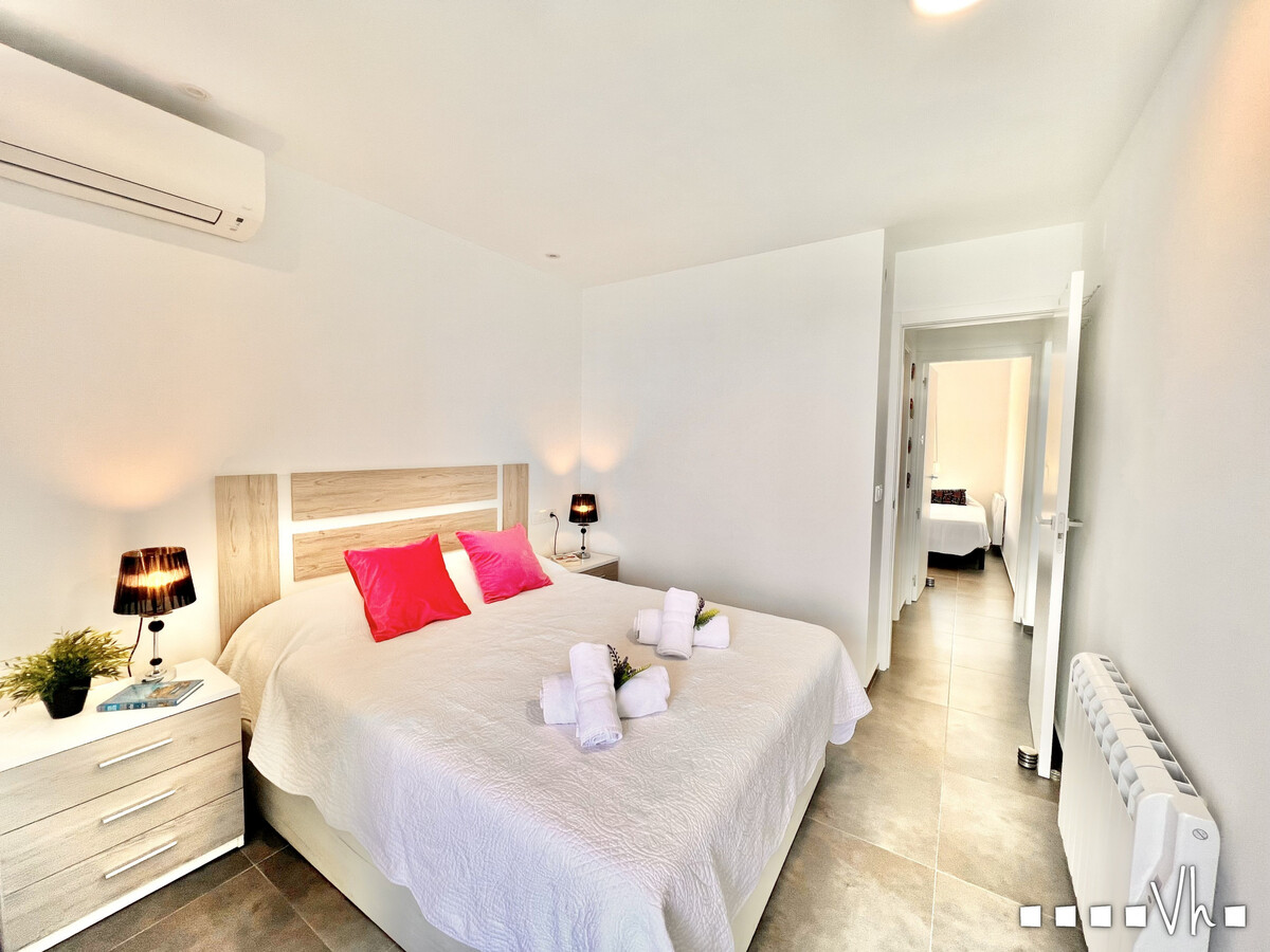 Appartement Maite vue mer face calanque, Moraira - Photo 13