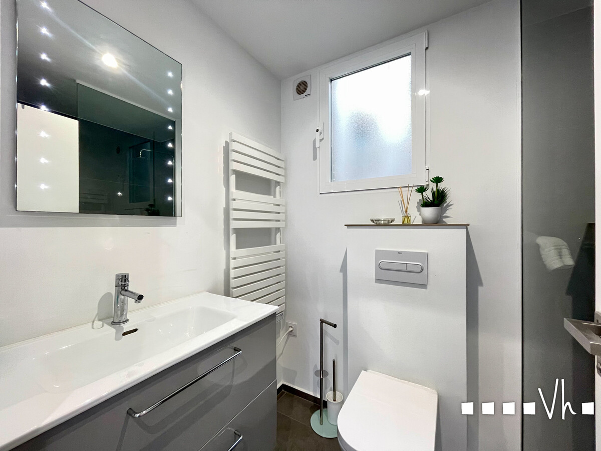 Appartement Maite vue mer face calanque, Moraira - Photo 14