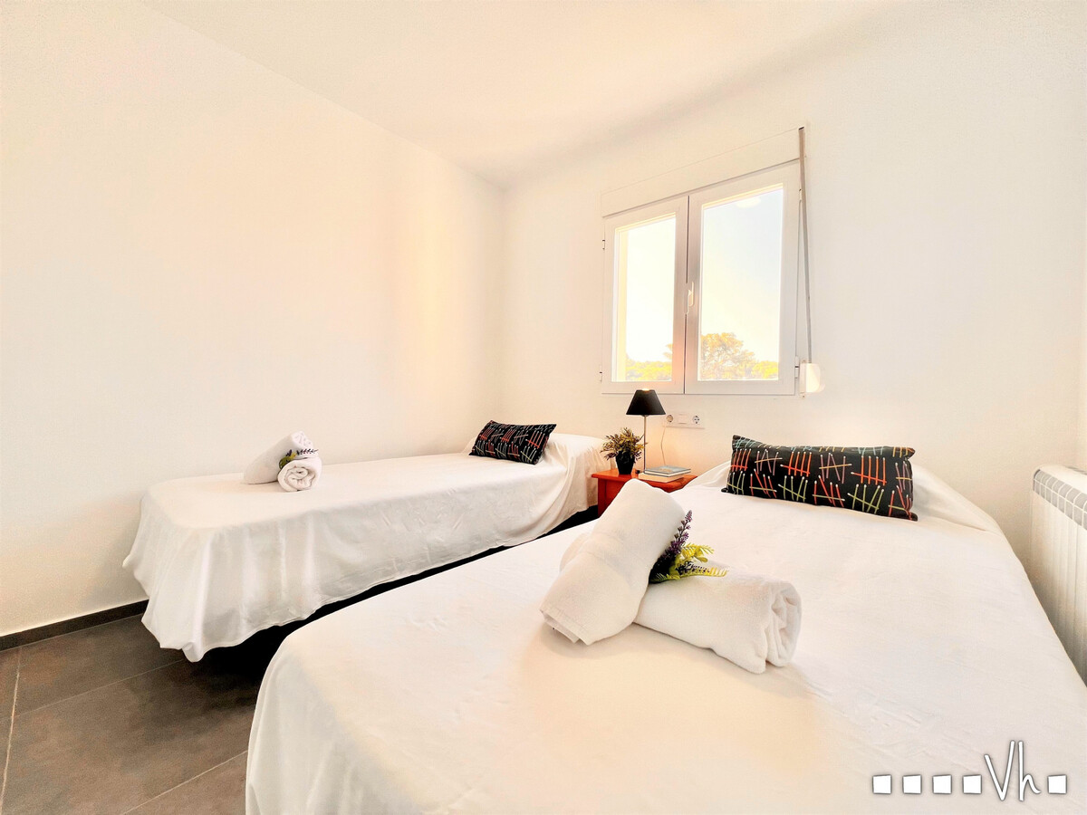 Appartement Maite vue mer face calanque, Moraira - Photo 16