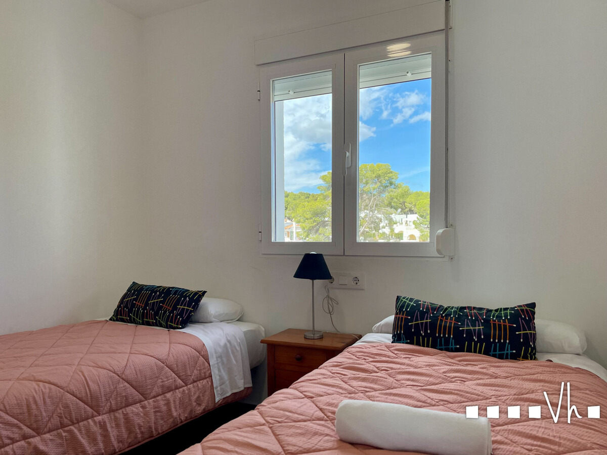 Appartement Maite vue mer face calanque, Moraira - Photo 17