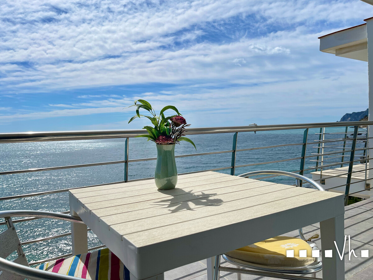 Appartement Maite vue mer face calanque, Moraira - Photo 18