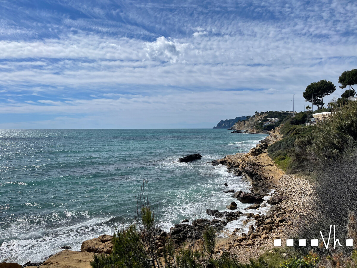 Appartement Maite vue mer face calanque, Moraira - Photo 19