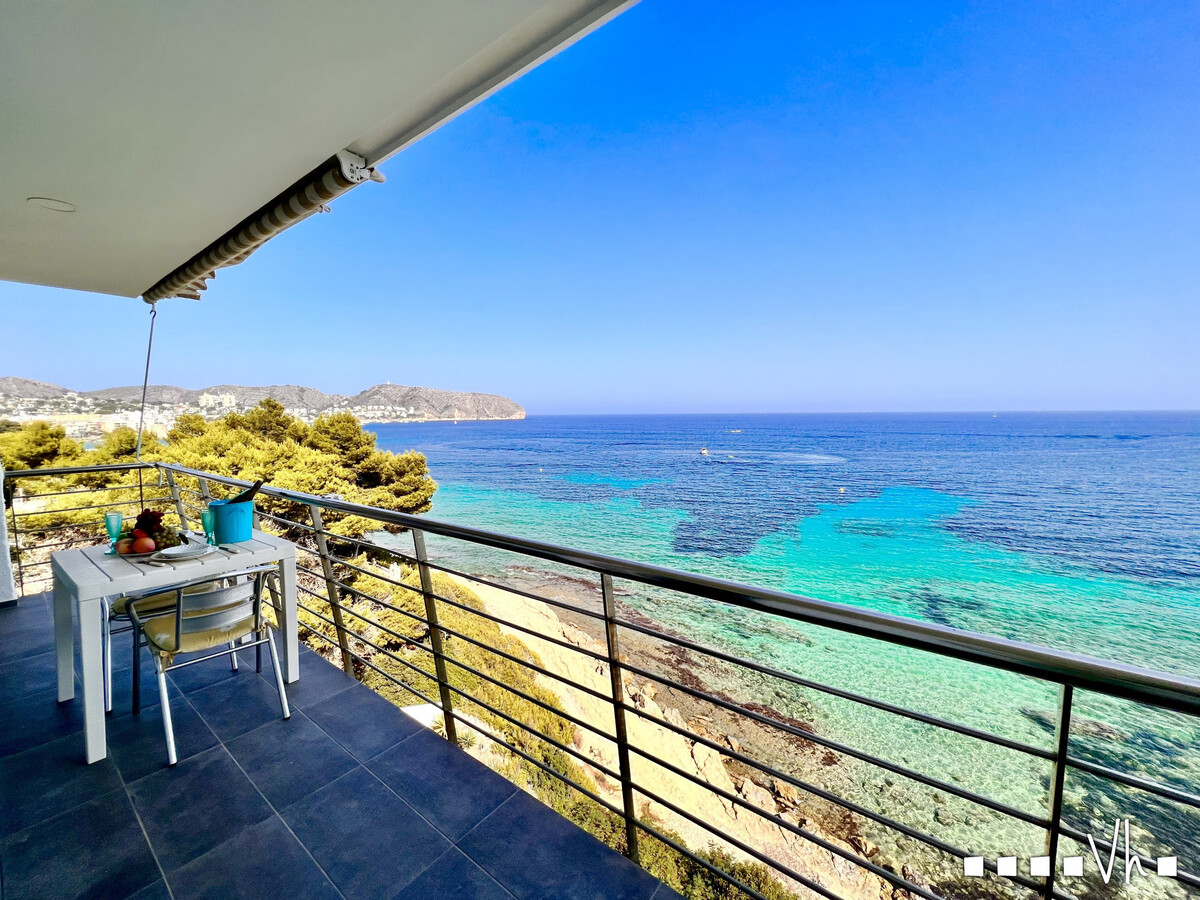 Appartement Maite vue mer face calanque, Moraira - Photo 24