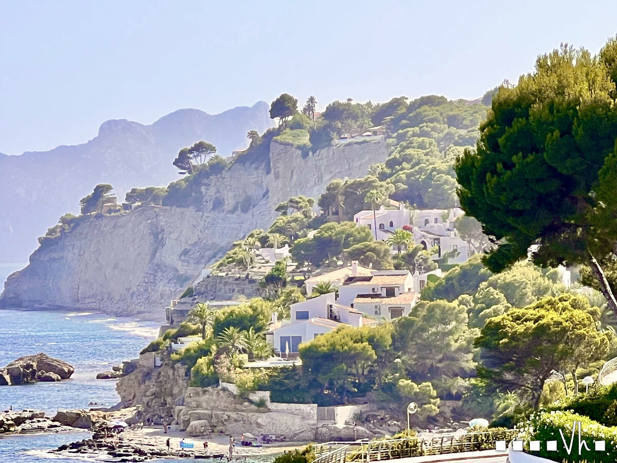Appartement Maite vue mer face calanque, Moraira - Photo 25