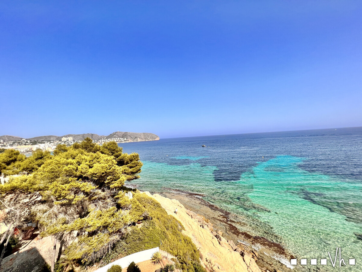 Appartement Maite vue mer face calanque, Moraira - Photo 26