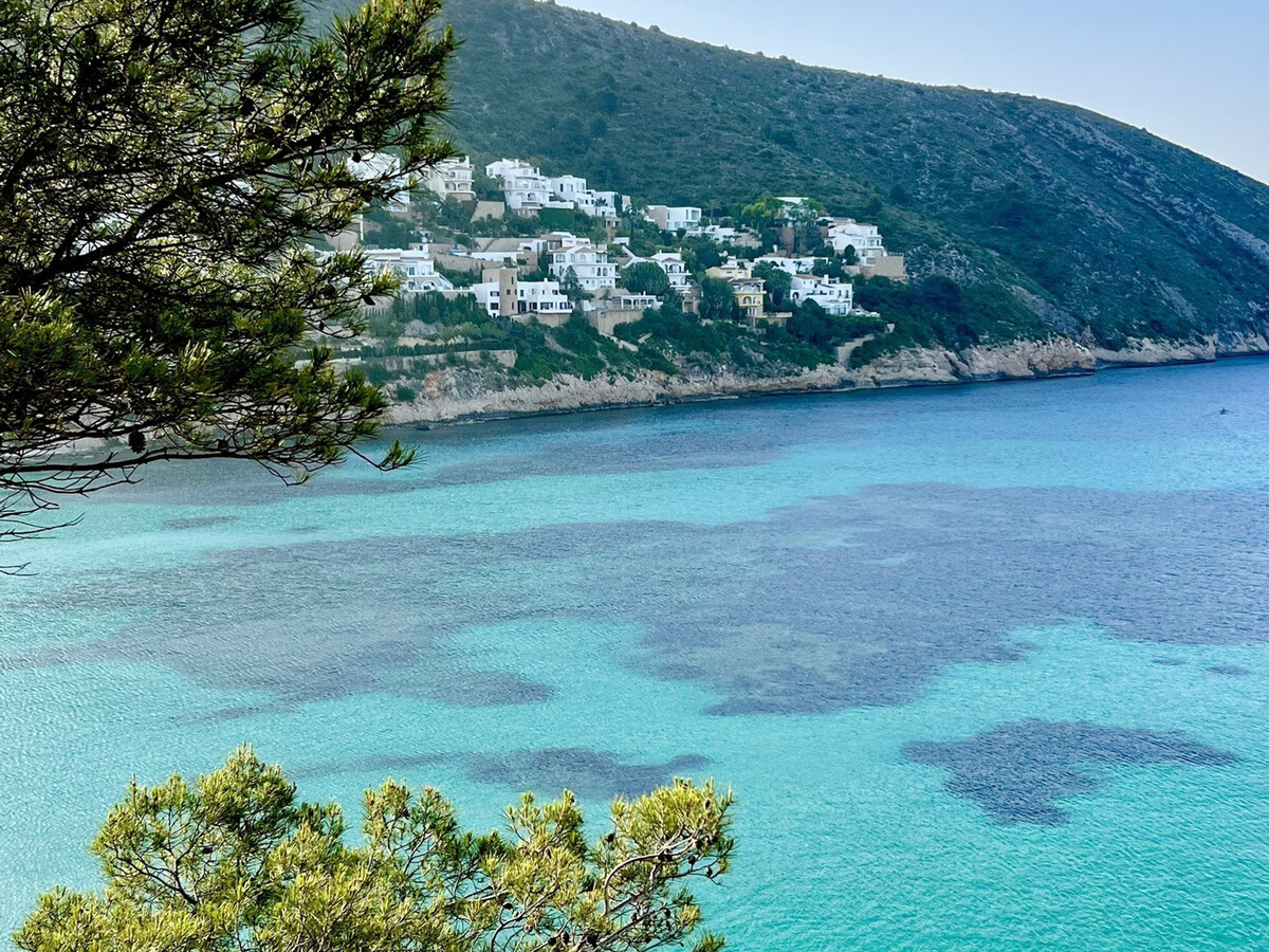 Appartement Maite vue mer face calanque, Moraira - Photo 27
