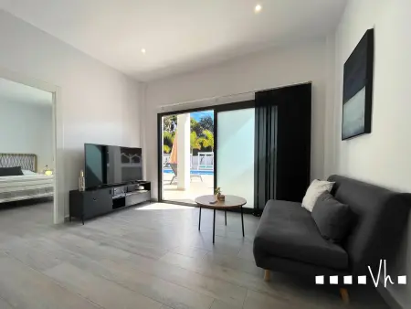 Appartement 2 pers. à 50m de la plage La Fustera : photo 5