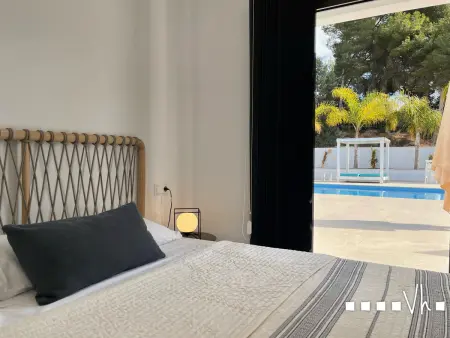 Appartement 2 pers. à 50m de la plage La Fustera : photo 7