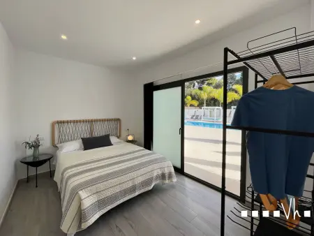 Appartement 2 pers. à 50m de la plage La Fustera : photo 8