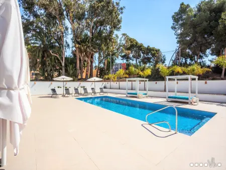 Appartement 2 pers. à 50m de la plage La Fustera : photo 22