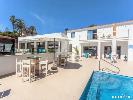 Appartement 2 pers. à 50m de la plage La Fustera : photo 26
