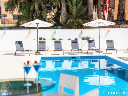 Appartement 2 pers. à 50m de la plage La Fustera : photo 33