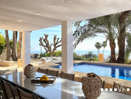 Casa Eva – Villa 12 pers. à 250 m de la calanque : photo 2