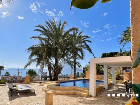 Casa Eva – Villa 12 pers. à 250 m de la calanque : photo 3