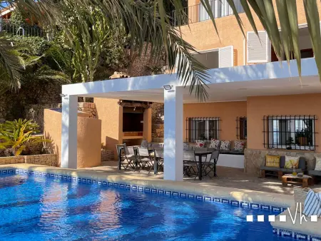 Casa Eva – Villa 12 pers. à 250 m de la calanque : photo 4