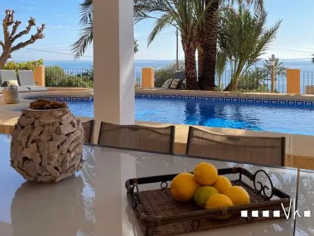 Casa Eva – Villa 12 pers. à 250 m de la calanque : photo 5