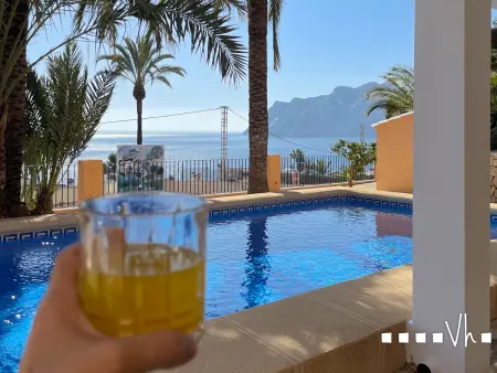 Casa Eva – Villa 12 pers. à 250 m de la calanque : photo 9