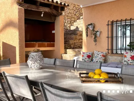 Casa Eva – Villa 12 pers. à 250 m de la calanque : photo 11
