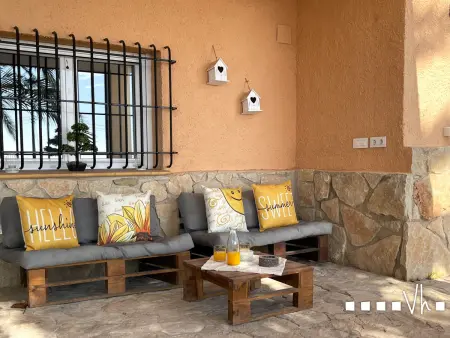 Casa Eva – Villa 12 pers. à 250 m de la calanque : photo 12