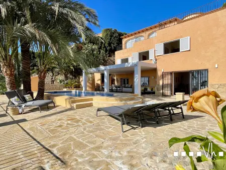 Casa Eva – Villa 12 pers. à 250 m de la calanque : photo 13