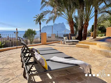 Casa Eva – Villa 12 pers. à 250 m de la calanque : photo 14