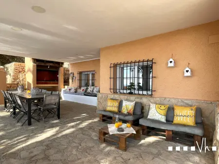 Casa Eva – Villa 12 pers. à 250 m de la calanque : photo 16