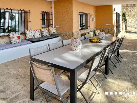 Casa Eva – Villa 12 pers. à 250 m de la calanque : photo 17
