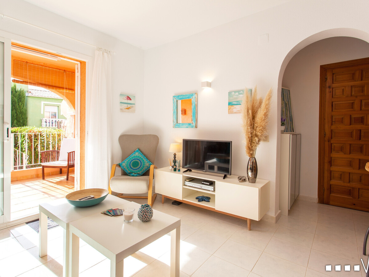 Appartement Sandrine à Benitachell, 2 terrasses, piscine - Photo 3