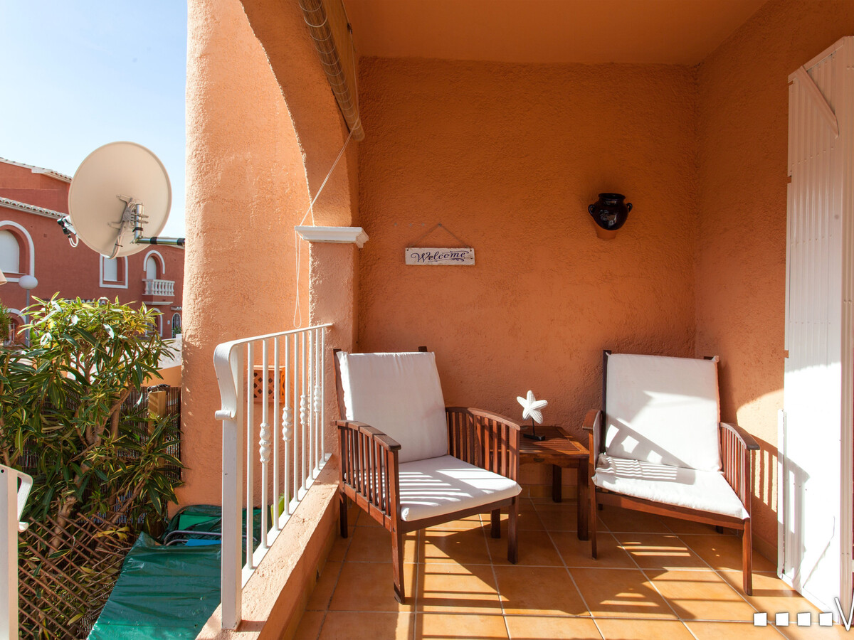 Appartement Sandrine à Benitachell, 2 terrasses, piscine - Photo 4