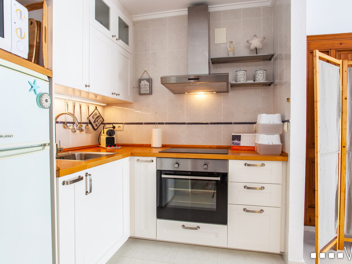 Appartement Sandrine à Benitachell, 2 terrasses, piscine - Photo 8