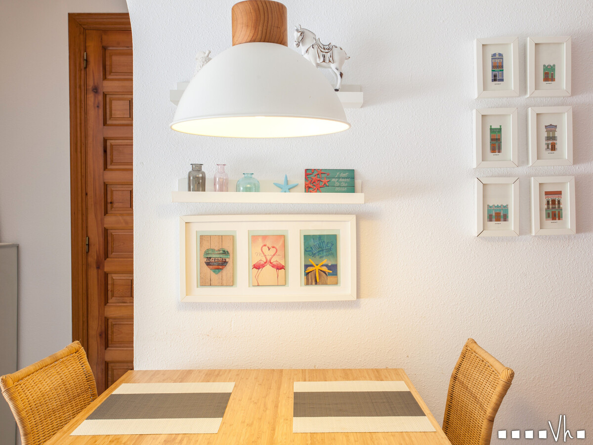 Appartement Sandrine à Benitachell, 2 terrasses, piscine - Photo 11