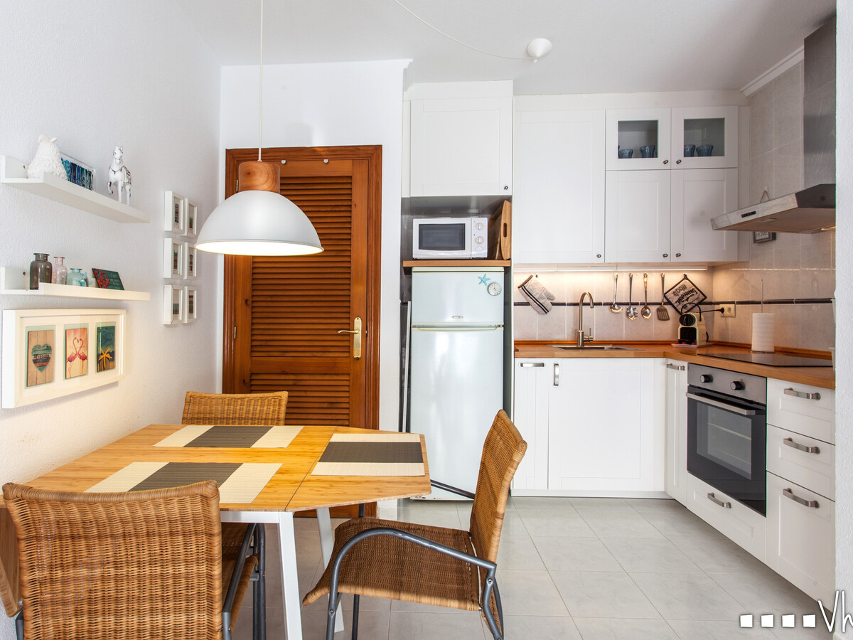 Appartement Sandrine à Benitachell, 2 terrasses, piscine - Photo 12
