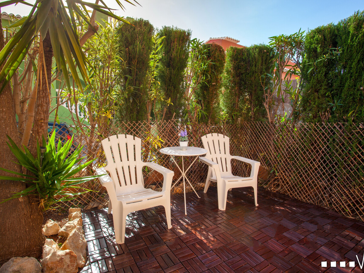 Appartement Sandrine à Benitachell, 2 terrasses, piscine - Photo 16