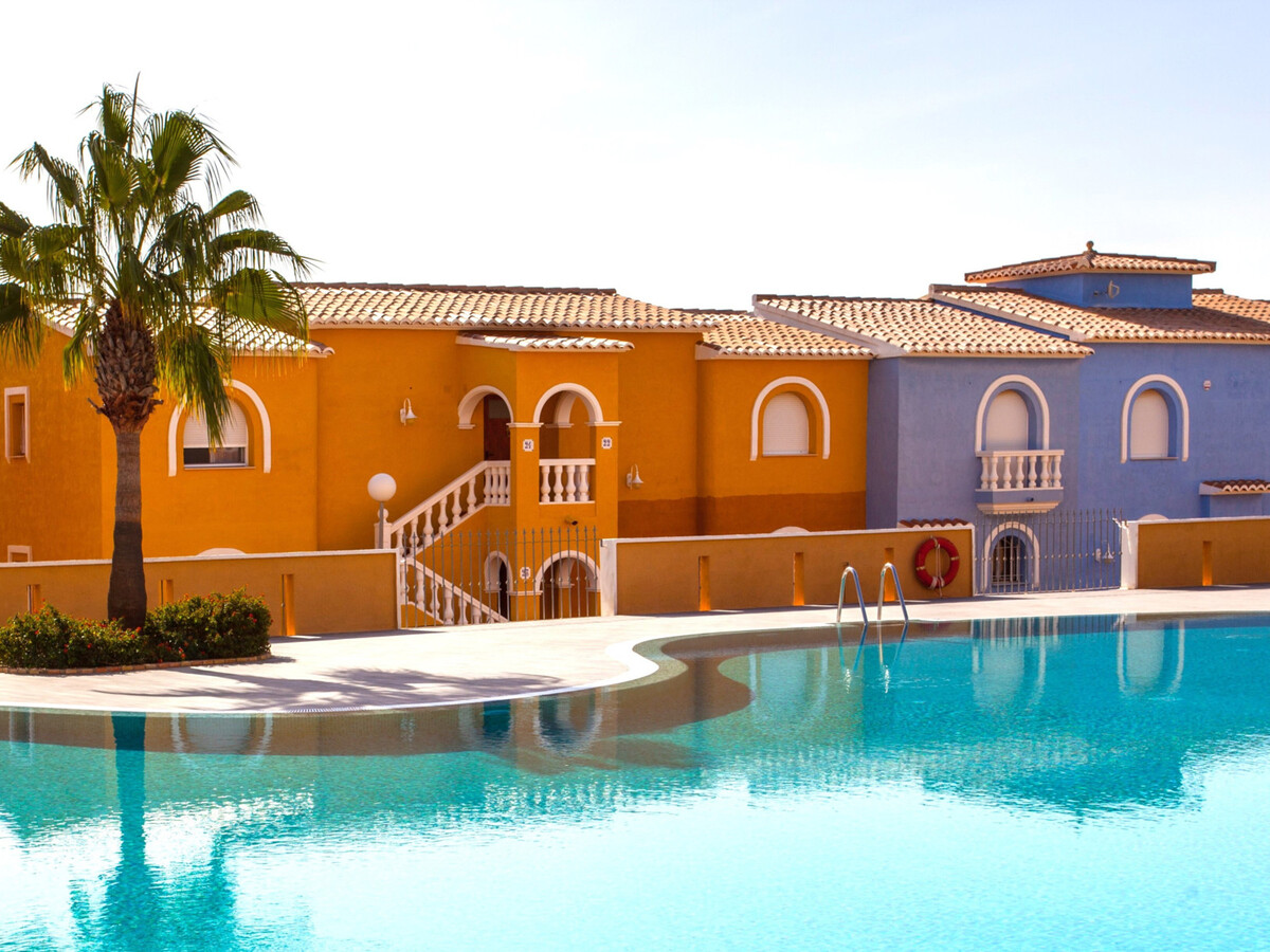 Appartement Sandrine à Benitachell, 2 terrasses, piscine - Photo 19