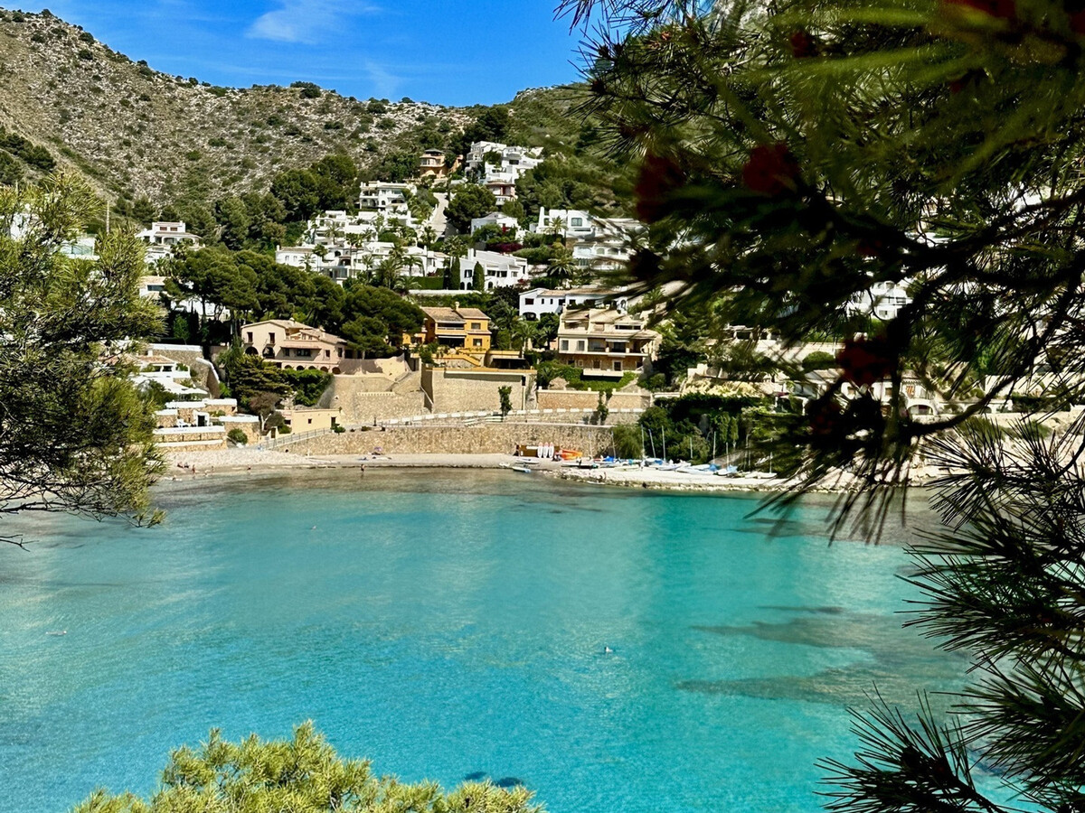 Appartement Sandrine à Benitachell, 2 terrasses, piscine - Photo 22