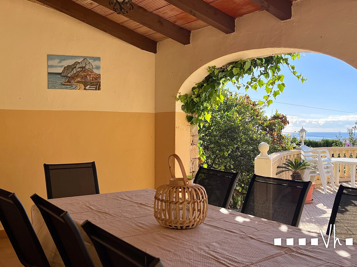 Villa Cielo : vue Peñón de Ifach, piscine 9x5, 8 pers. - Photo 7