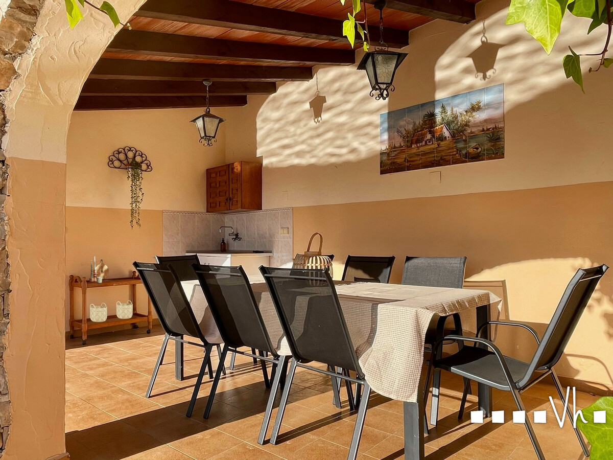 Villa Cielo : vue Peñón de Ifach, piscine 9x5, 8 pers. - Photo 11