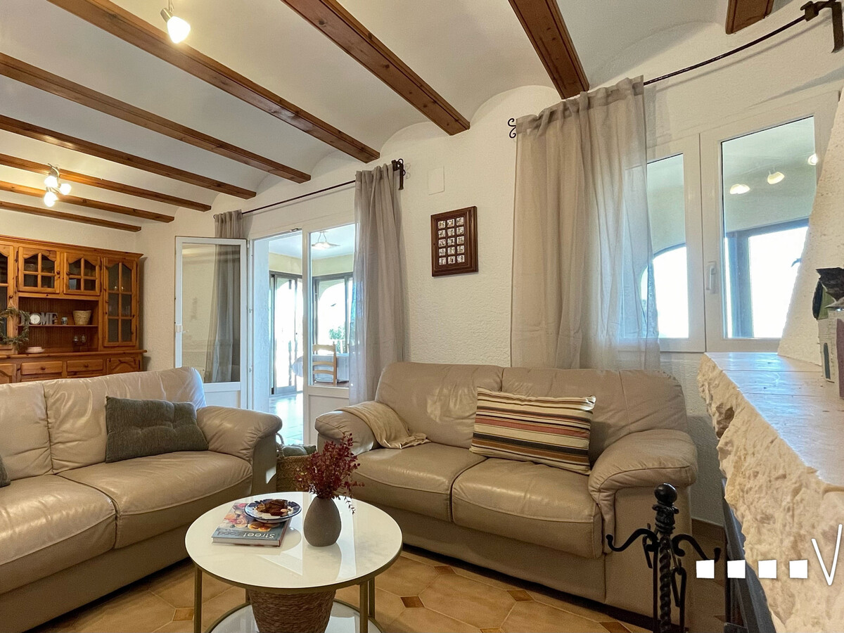 Villa Cielo : vue Peñón de Ifach, piscine 9x5, 8 pers. - Photo 23