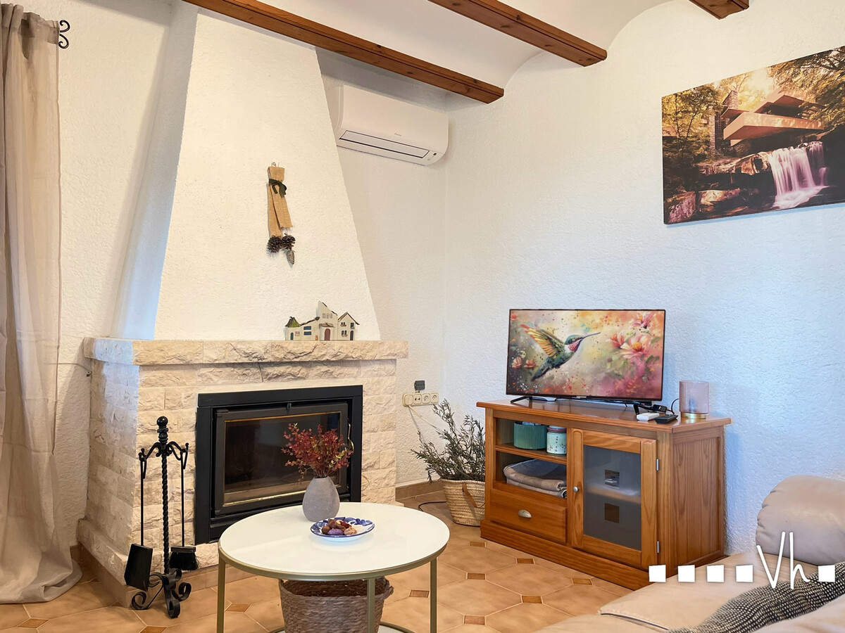 Villa Cielo : vue Peñón de Ifach, piscine 9x5, 8 pers. - Photo 26