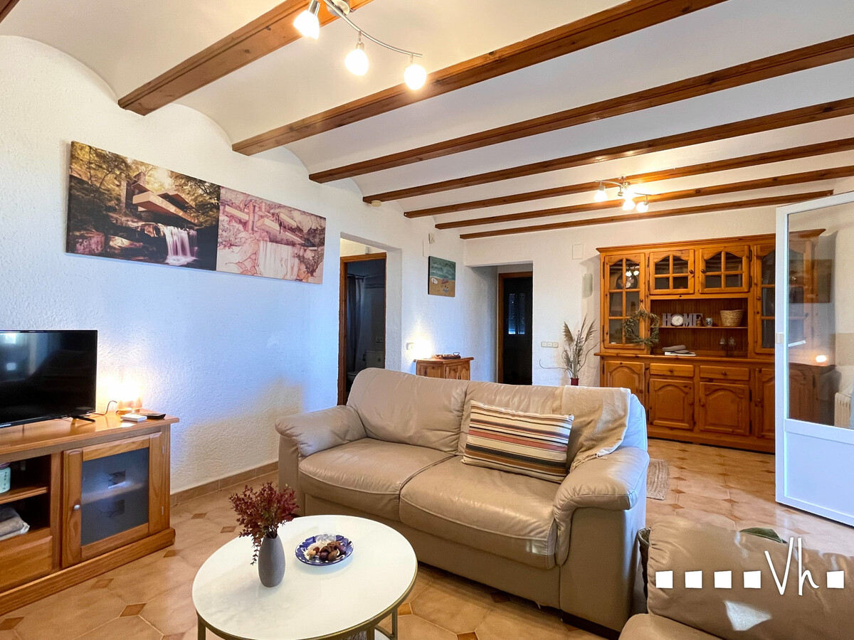 Villa Cielo : vue Peñón de Ifach, piscine 9x5, 8 pers. - Photo 27