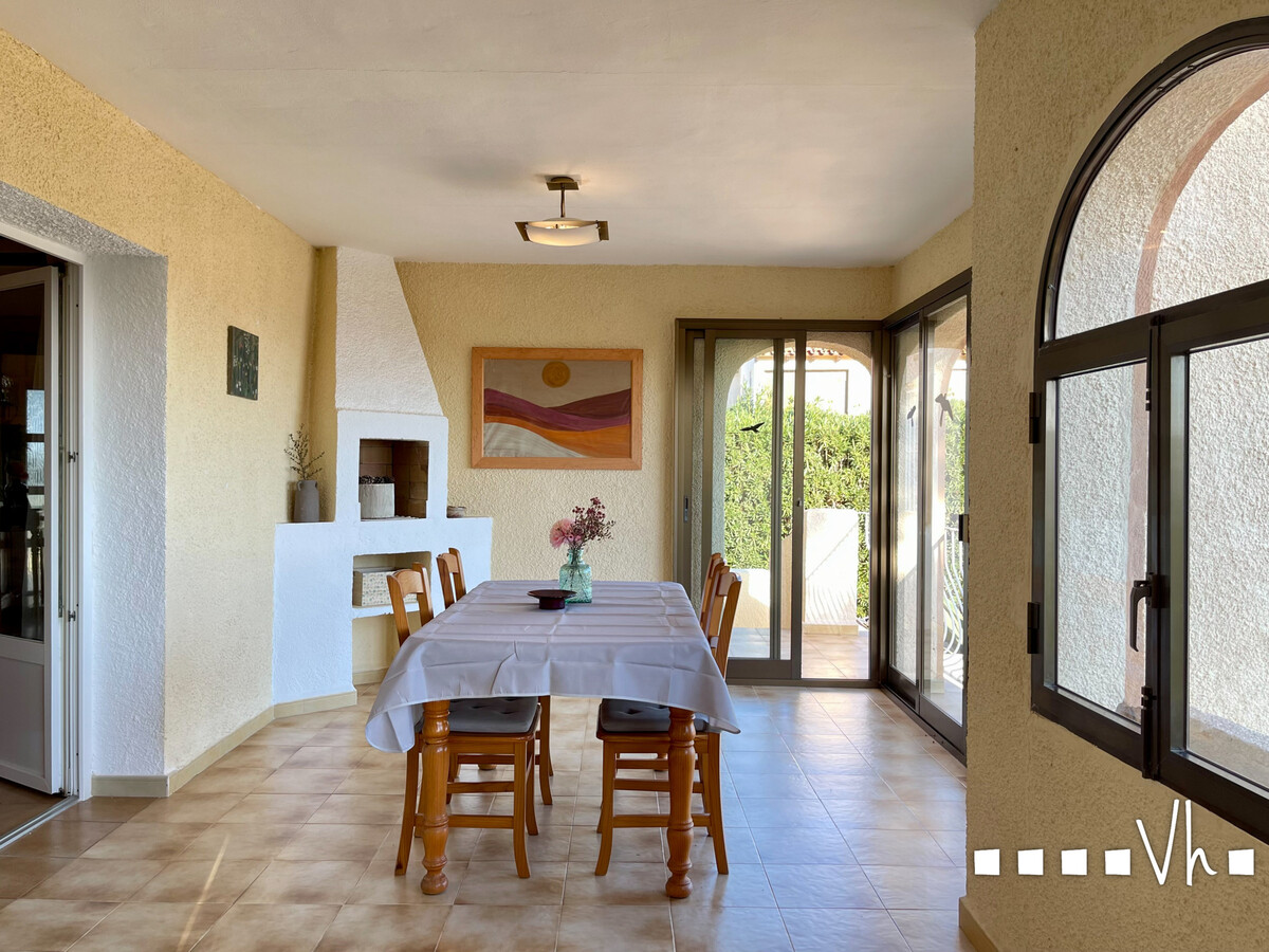 Villa Cielo : vue Peñón de Ifach, piscine 9x5, 8 pers. - Photo 30